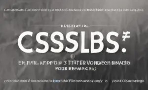 CSS Font Stretch: Essential Guide