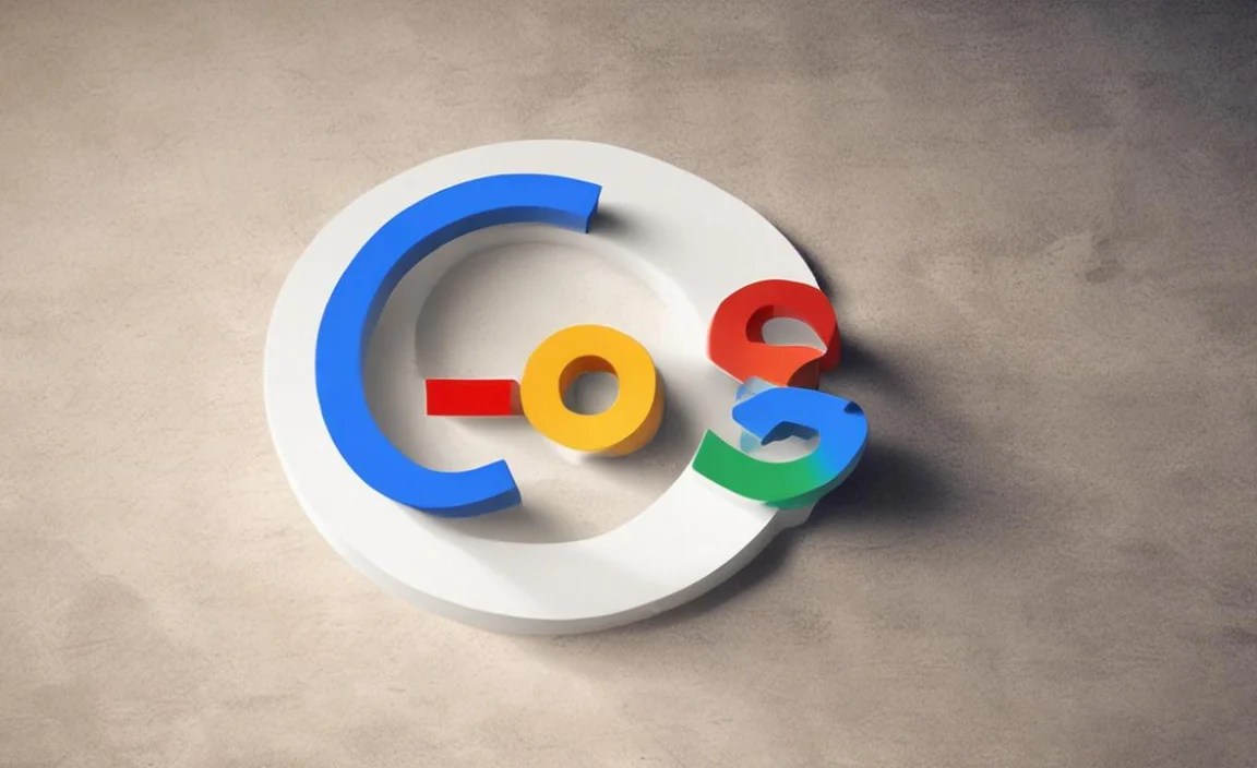 Essential Design Principles for Logo Fonts: What We Learn from Google