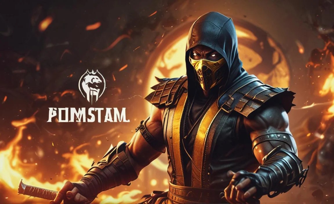 Essential Tips for Using the Mortal Kombat Font (or its Kin)