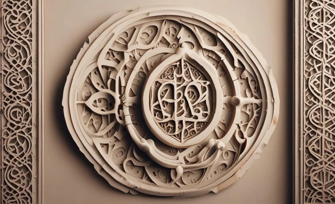 Examples of Arabic Typography in Action