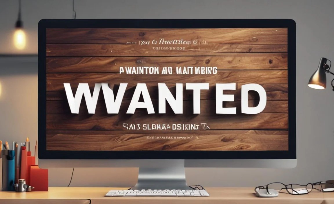 Exploring Essential &ldquo;Wanted Font&rdquo; Styles