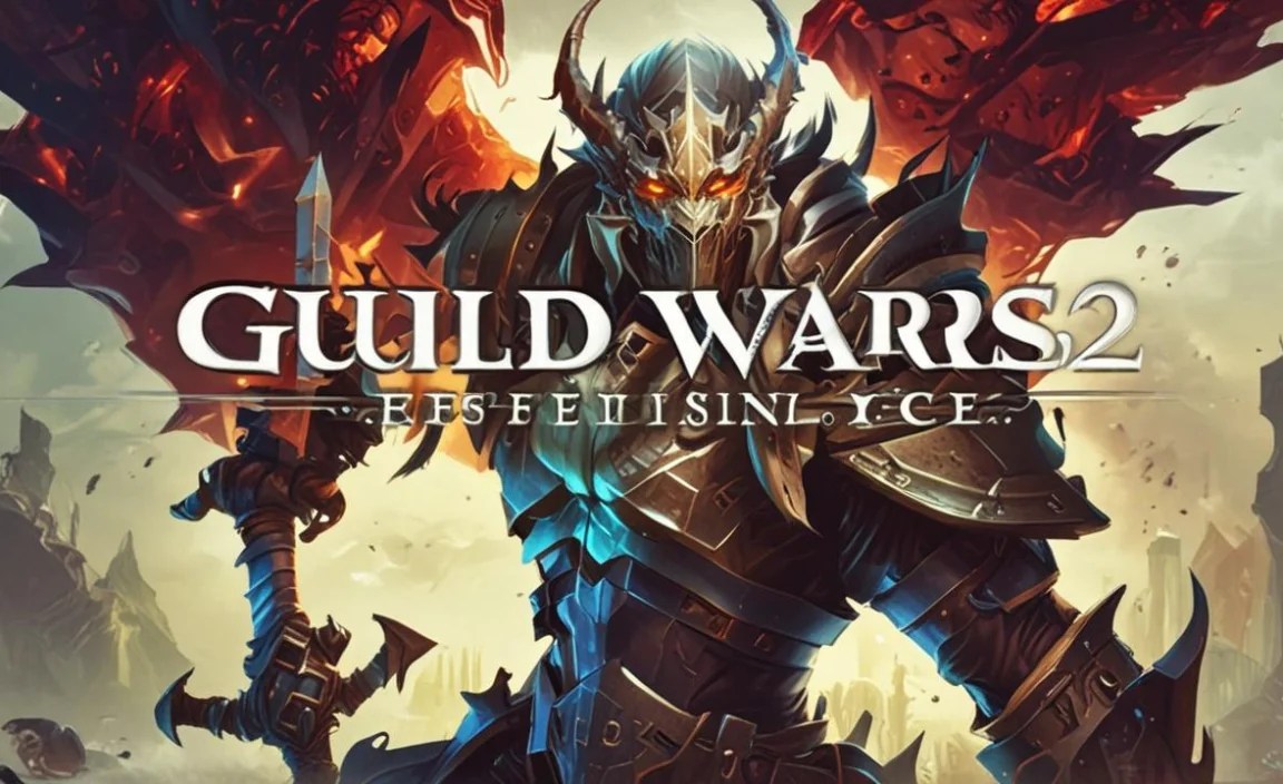 Exploring Font Categories for Your Guild Wars 2 Project