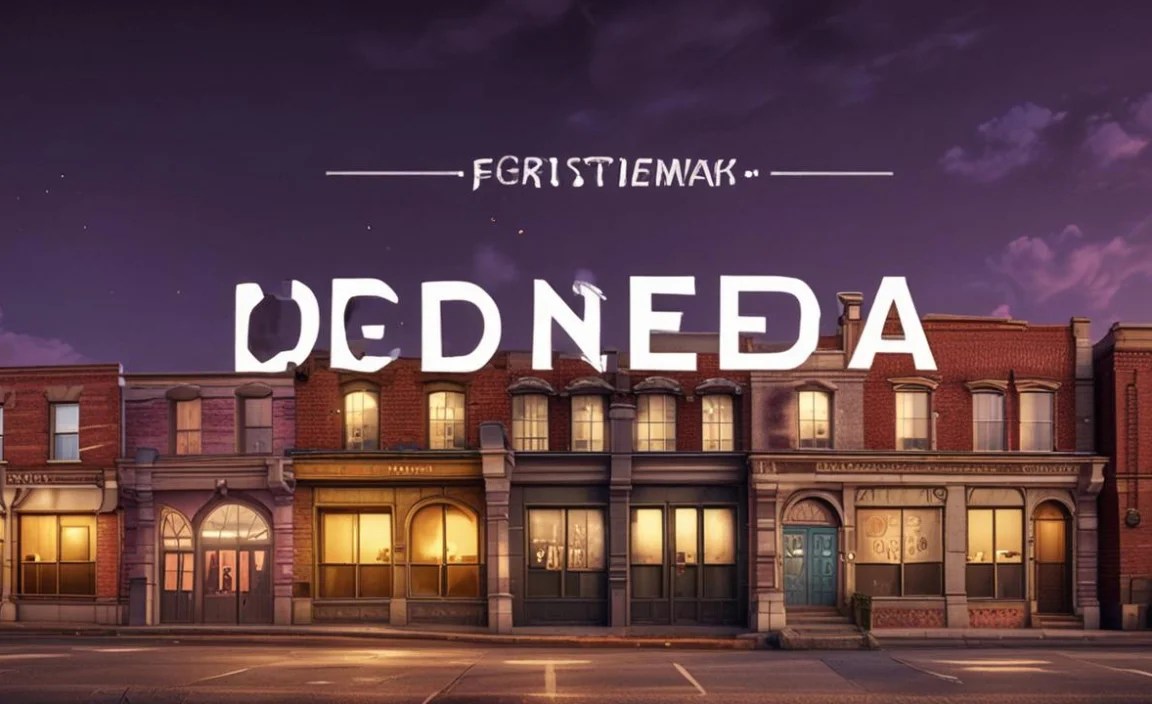 Finding Fonts with an &ldquo;Urban Decay&rdquo; Feel: Practical Steps