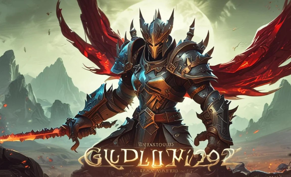 Font Recommendations for a Guild Wars 2 Aesthetic