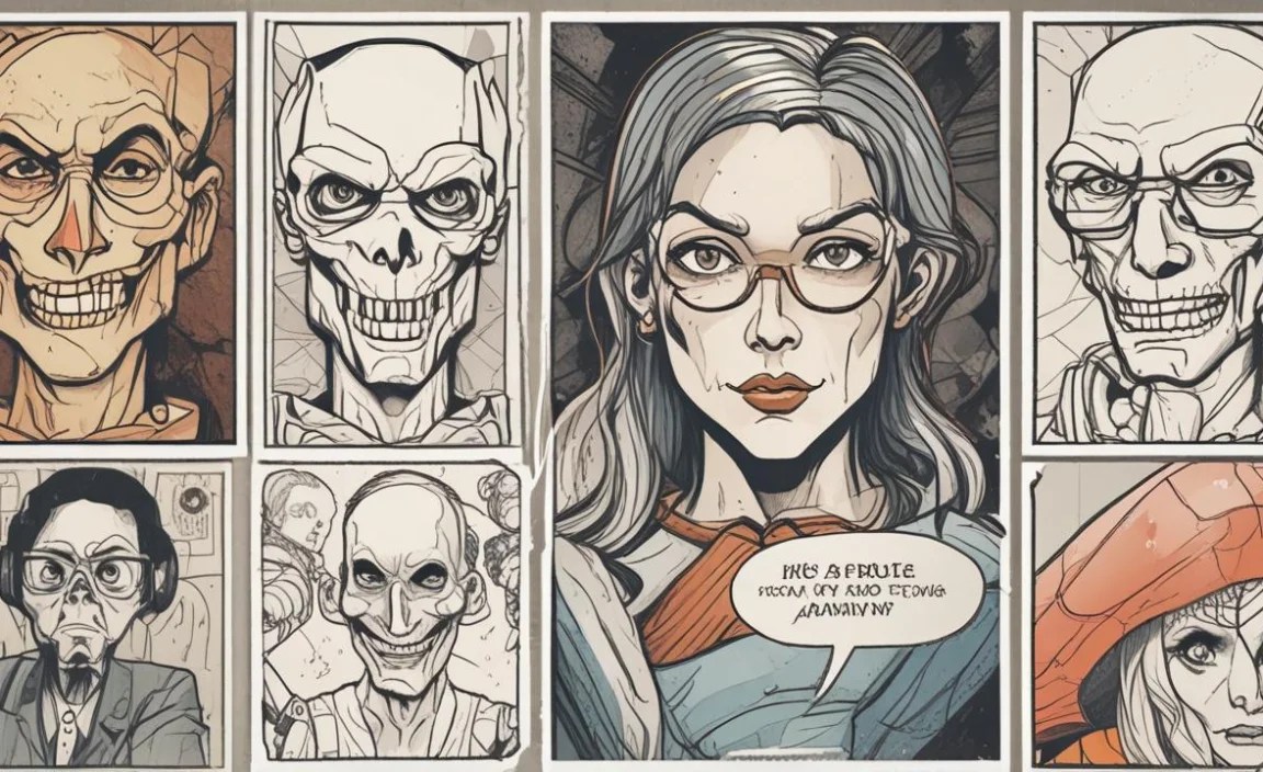Genius Design Applications for Comic Papyrus