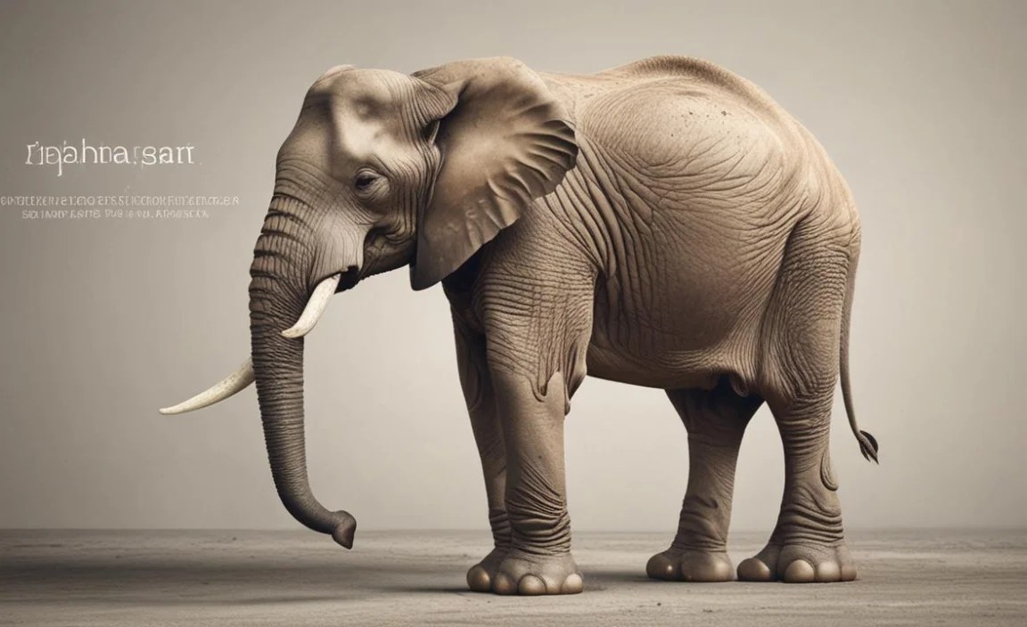 Genius Tips for Effortless Design with &ldquo;Elephant Font&rdquo; Style