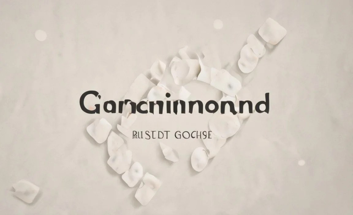 Google Font Garamond: A Timeless Serif for Every Learner
