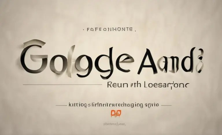 Google Font Garamond: Essential Study Aid