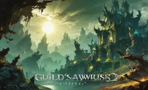 Guild Wars 2 Font: Essential Guide