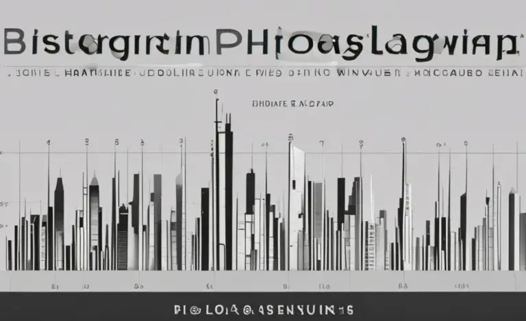Histogram Font: Genius Essential Guide