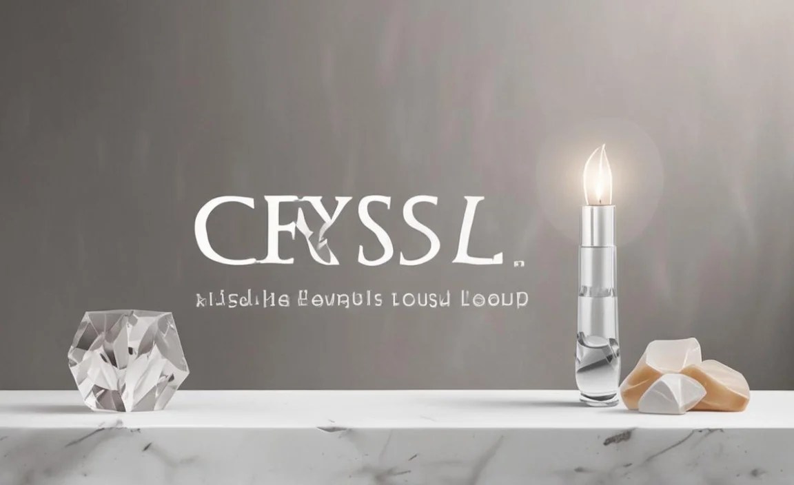 How a &ldquo;Crystal Font&rdquo; Tool Works in Practice