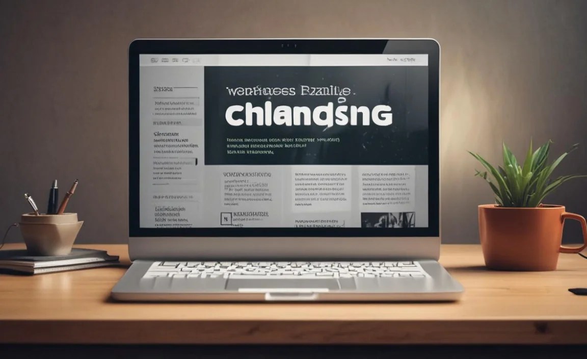 Implementing Font Changes: Step-by-Step