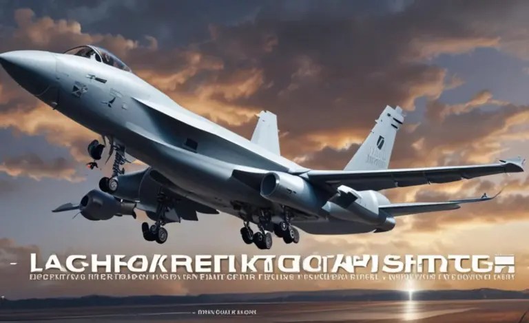 Lockheed Martin Font: Essential Typeface For A Stunning Look