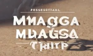 MAGA Font For Your Design: Essential Guide
