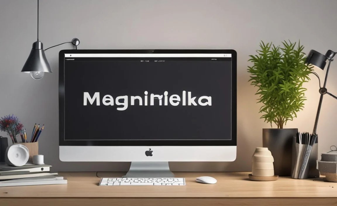Magnifika vs. Other Font Types