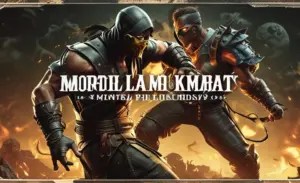Mortal Kombat Font: Essential & Powerful Tips