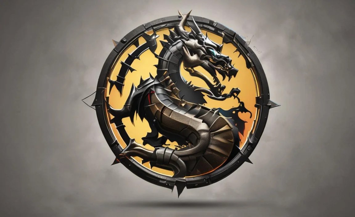 Practical Font Pairings Inspired by Mortal Kombat