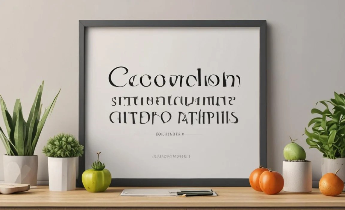 Similar & Related Fonts