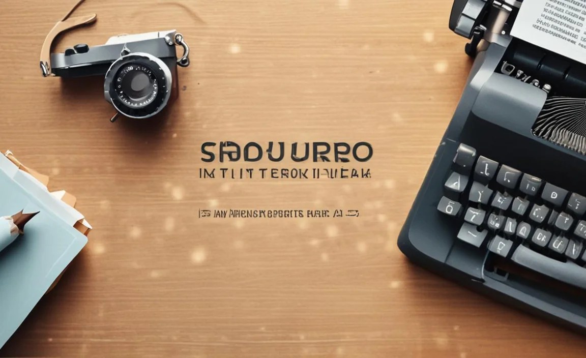 Typography Tips for Small Sizes