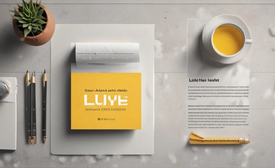 Understanding Link Typography Elements