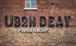 Urban Decay Font: Essential Guide