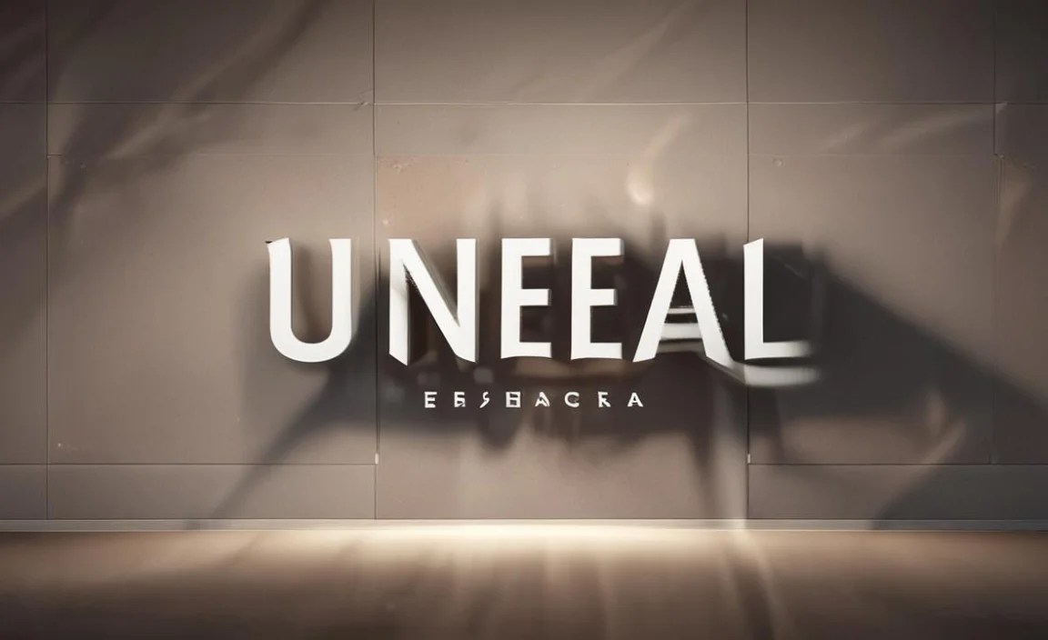Using Your Font in UMG Widgets