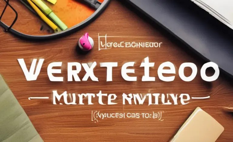 Vertex Font: Your Essential Design Tool