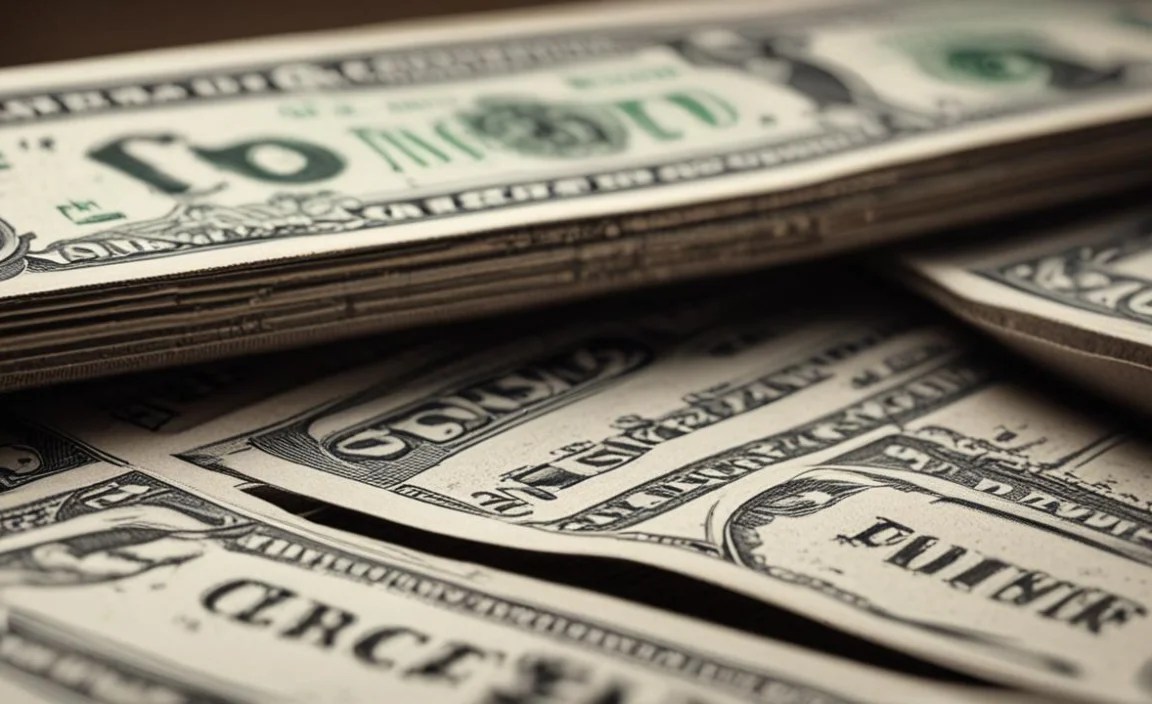 What Exactly is the “US Currency Font”?