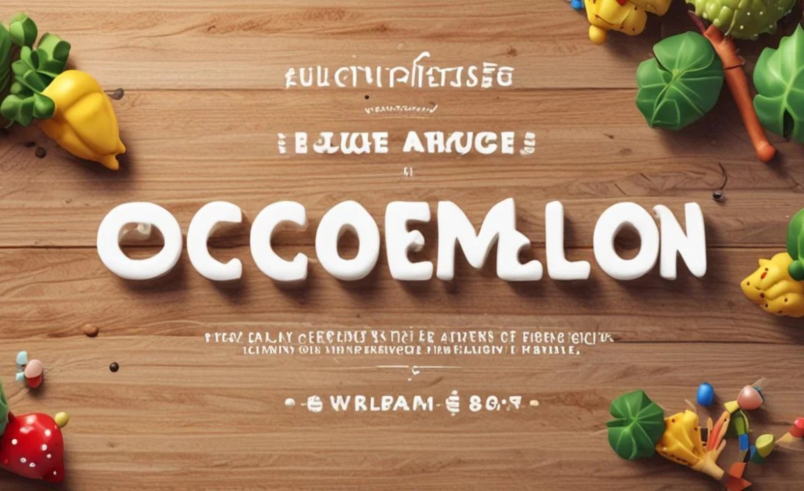 Where Can You Use the Cocomelon Font?