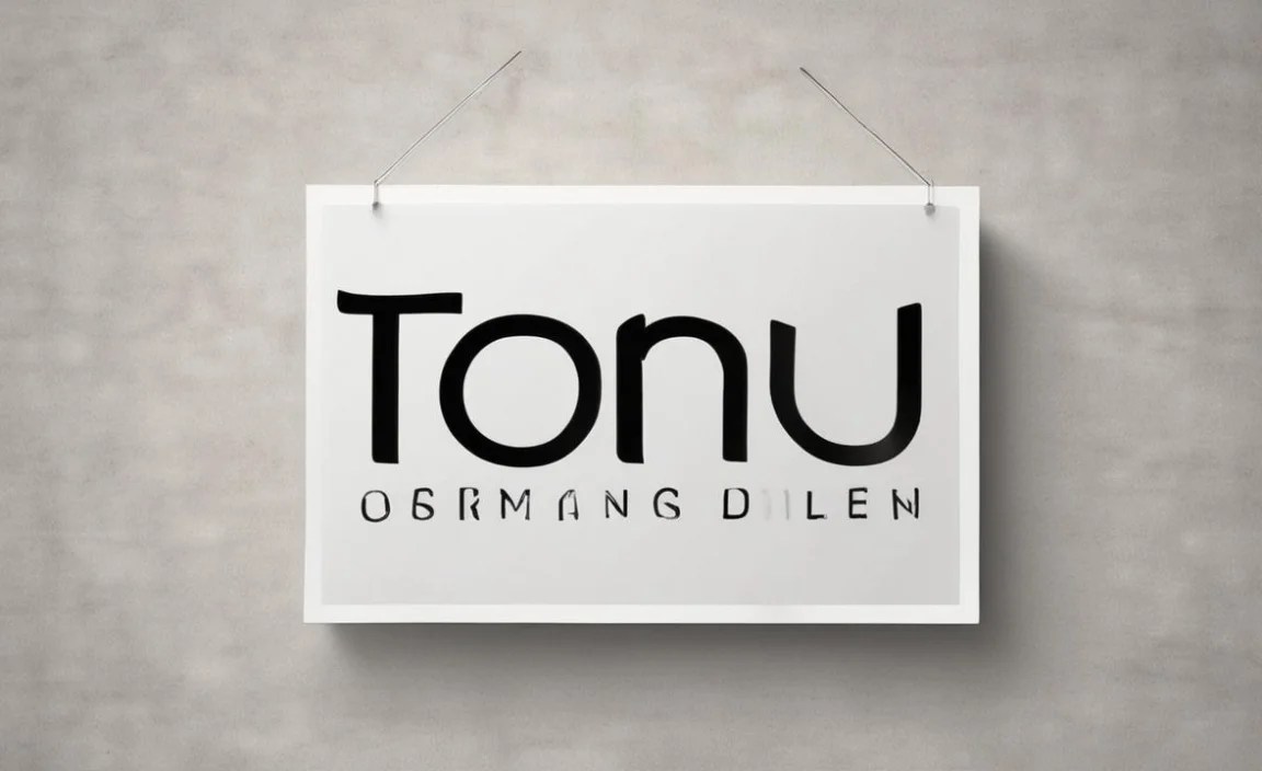 Why Choose Tondu Font for Your Next Project?