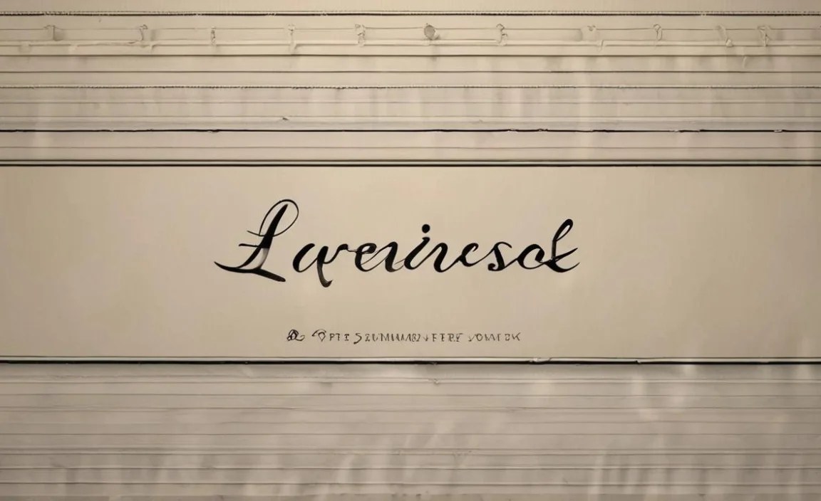 Why the Cursive ‘L’ Matters for Students