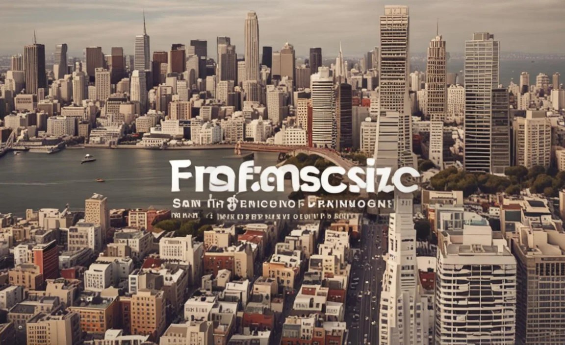 Why Use San Francisco Font on Windows?