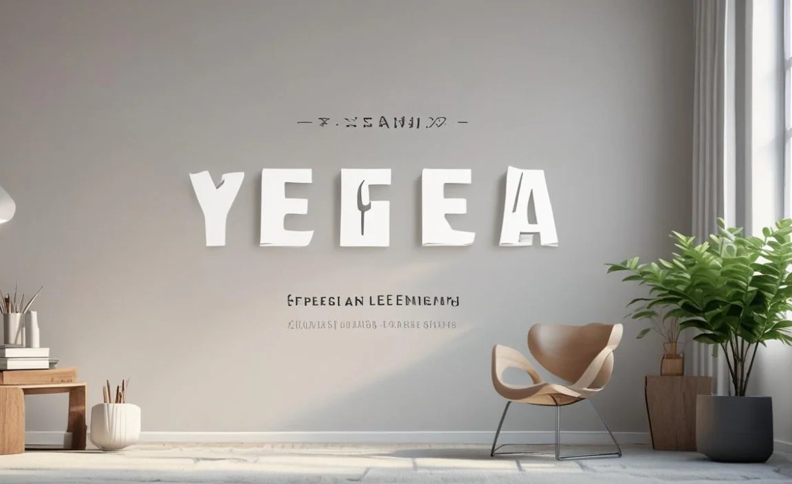 Why Yeseva One is a Designer’s Dream