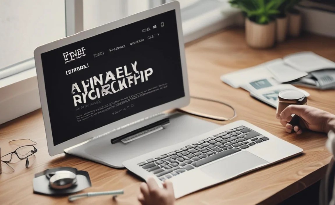 1. Know Your Font Format