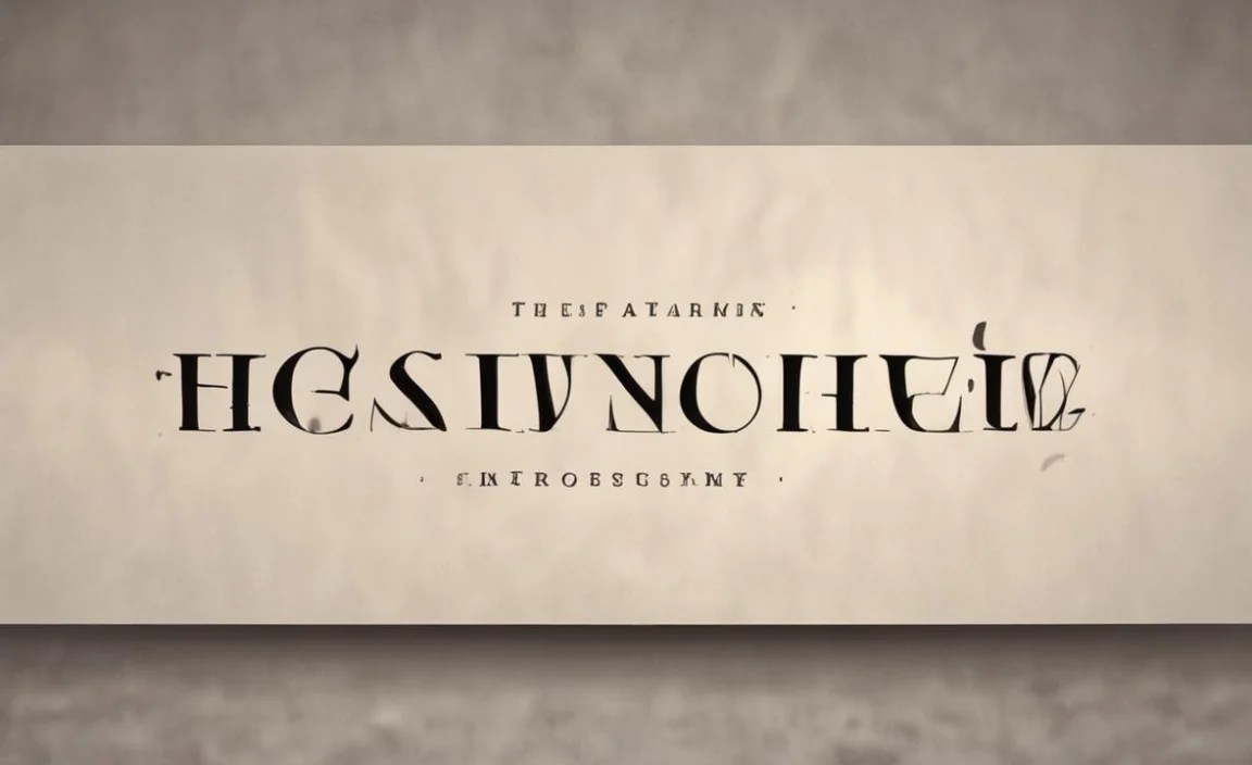 1. The Script & Sans-Serif Combo