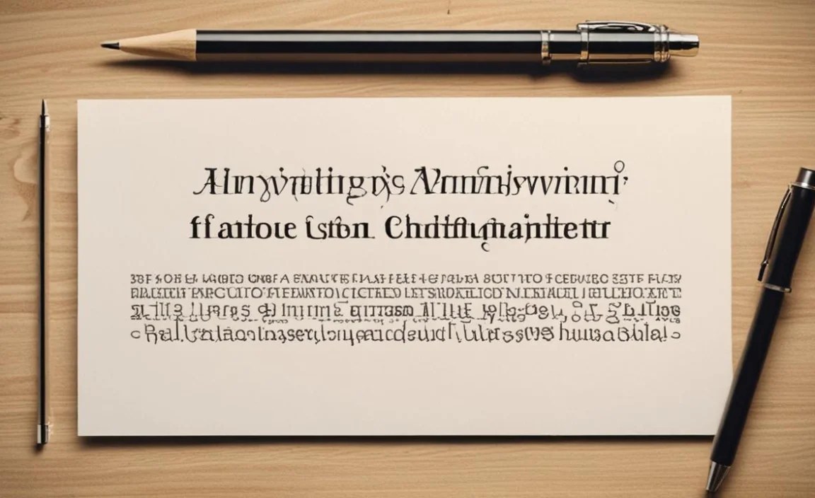 2. Signature Font For Professional Use