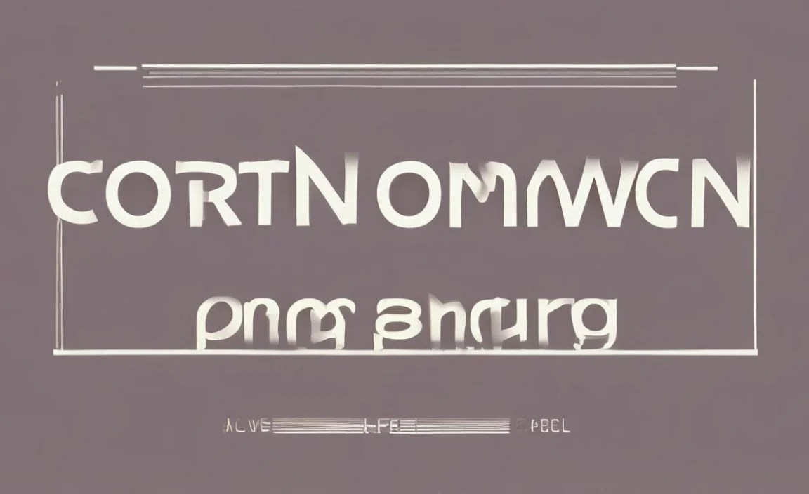 3. Changing Font Weight & Style