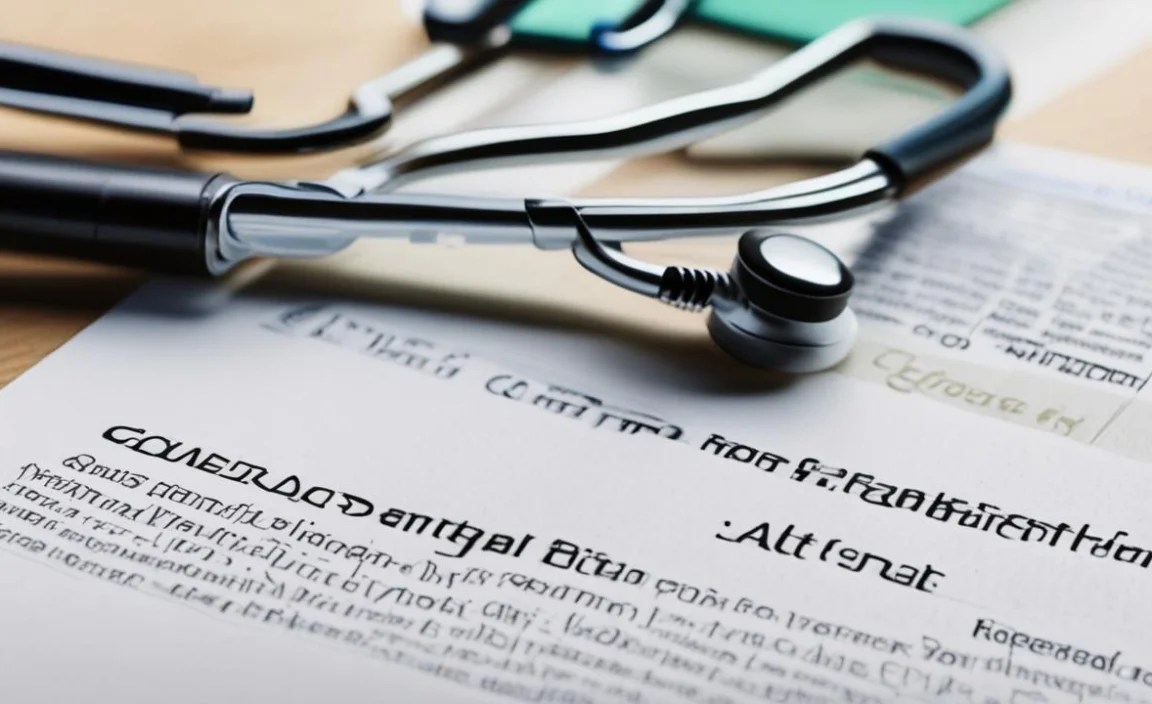 3. Medical Certificates