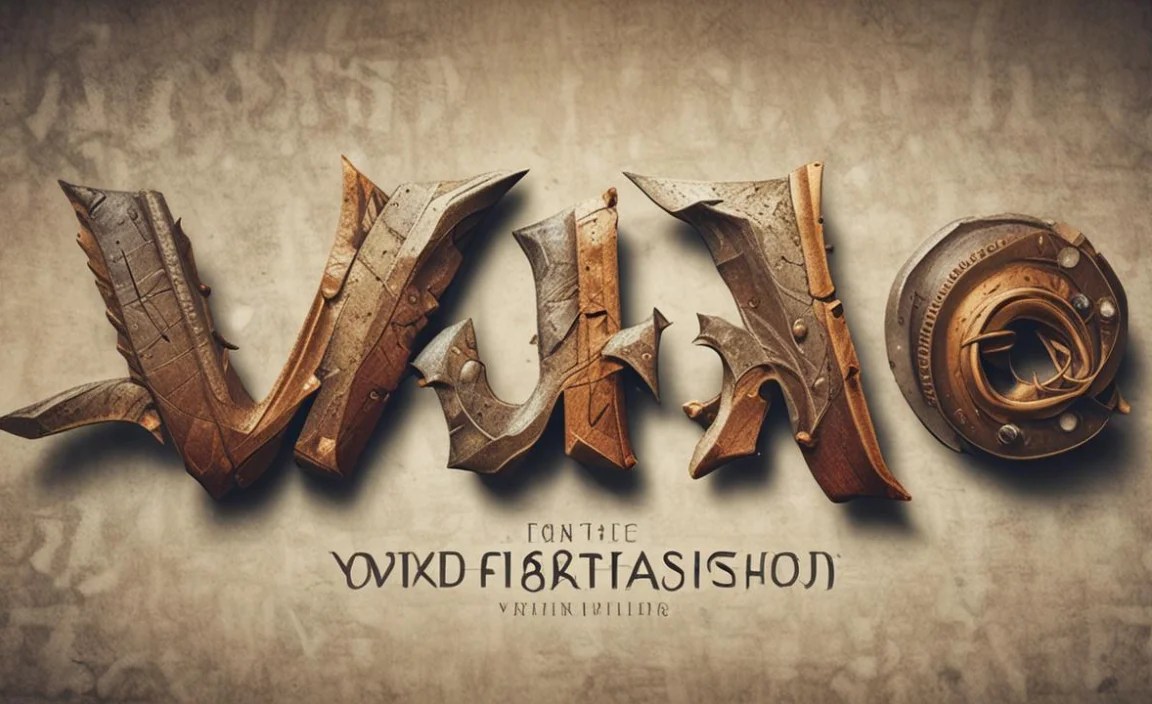3. Runes Font
