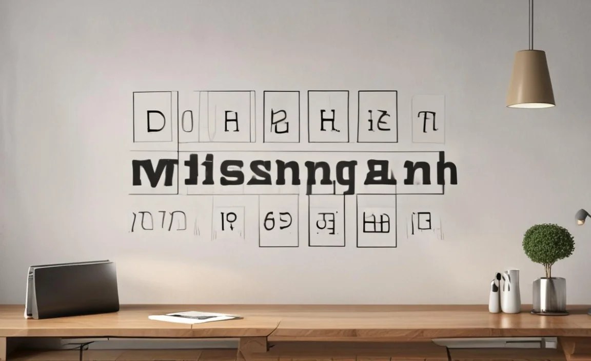 3. Utilize Default Font Fallbacks