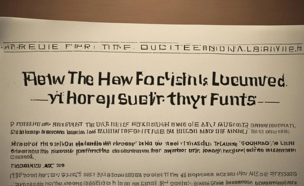 4. Movie Magic Screenwriter Font