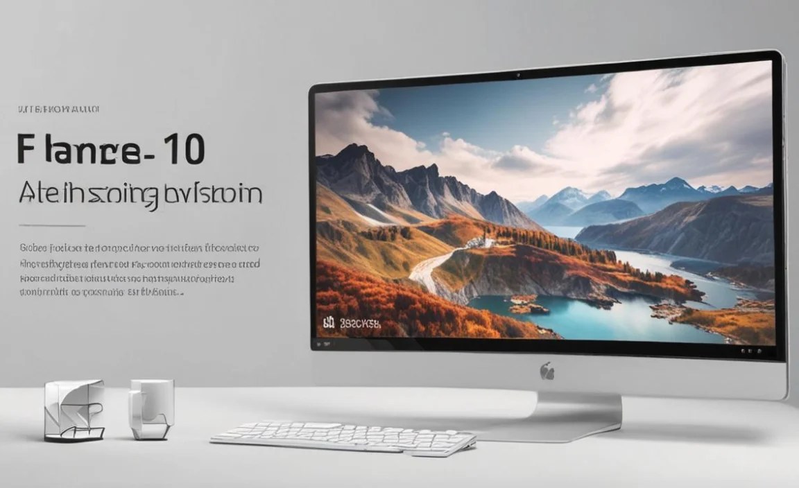 5. Resolution and Screen Size