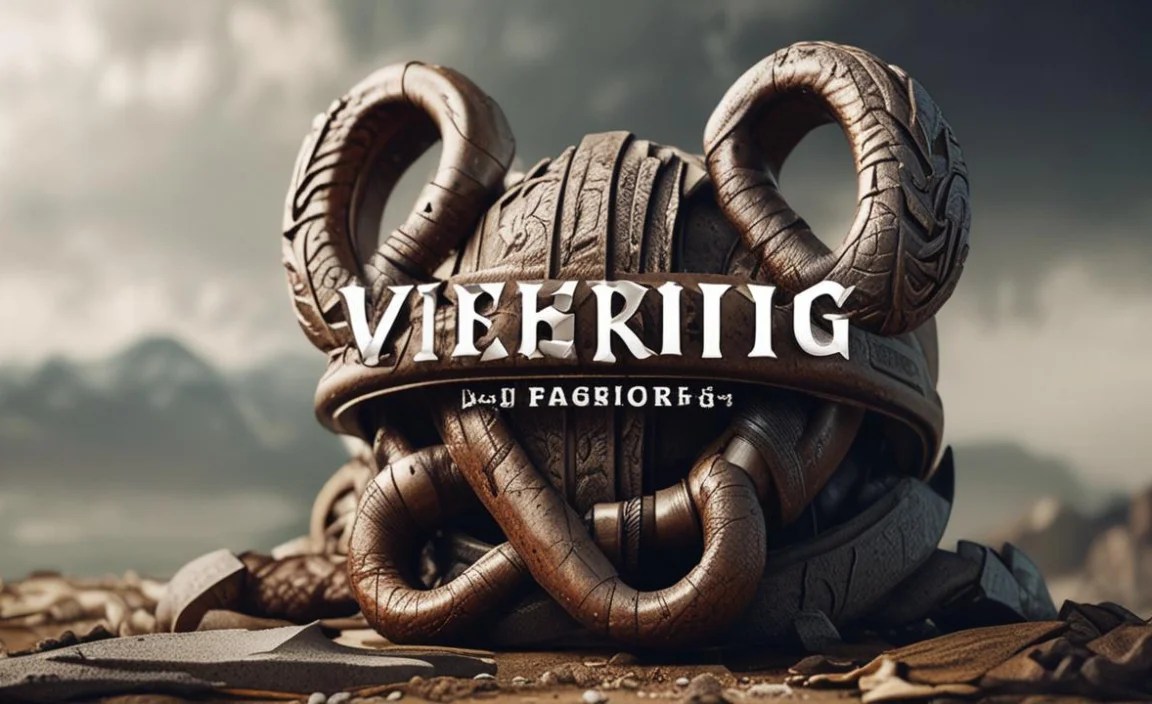5. Viking Age Font