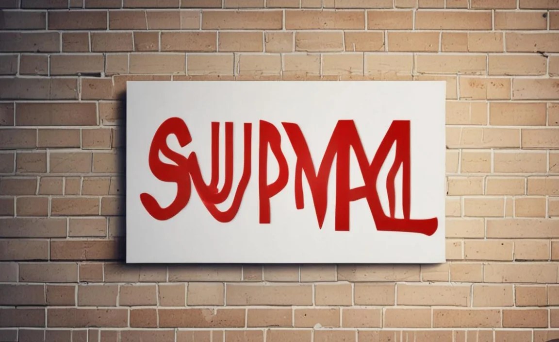 5.Supreme Font + Roboto