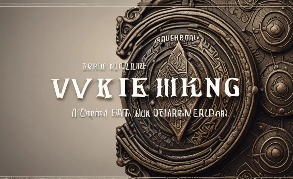 6. Asgaard Font