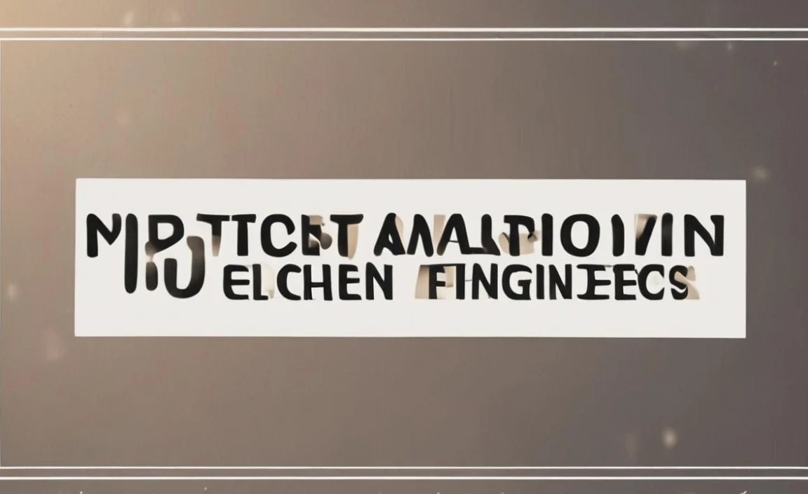 6. Default Font Size and Text Alignment
