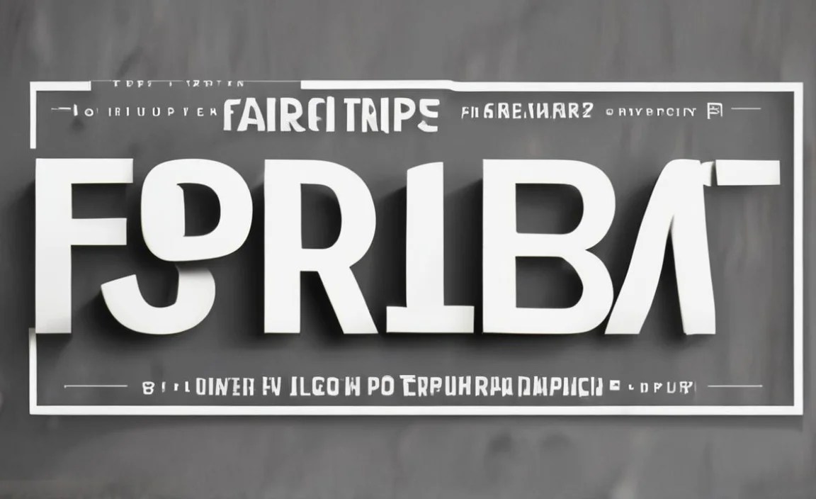 8. Preserve Font Licensing