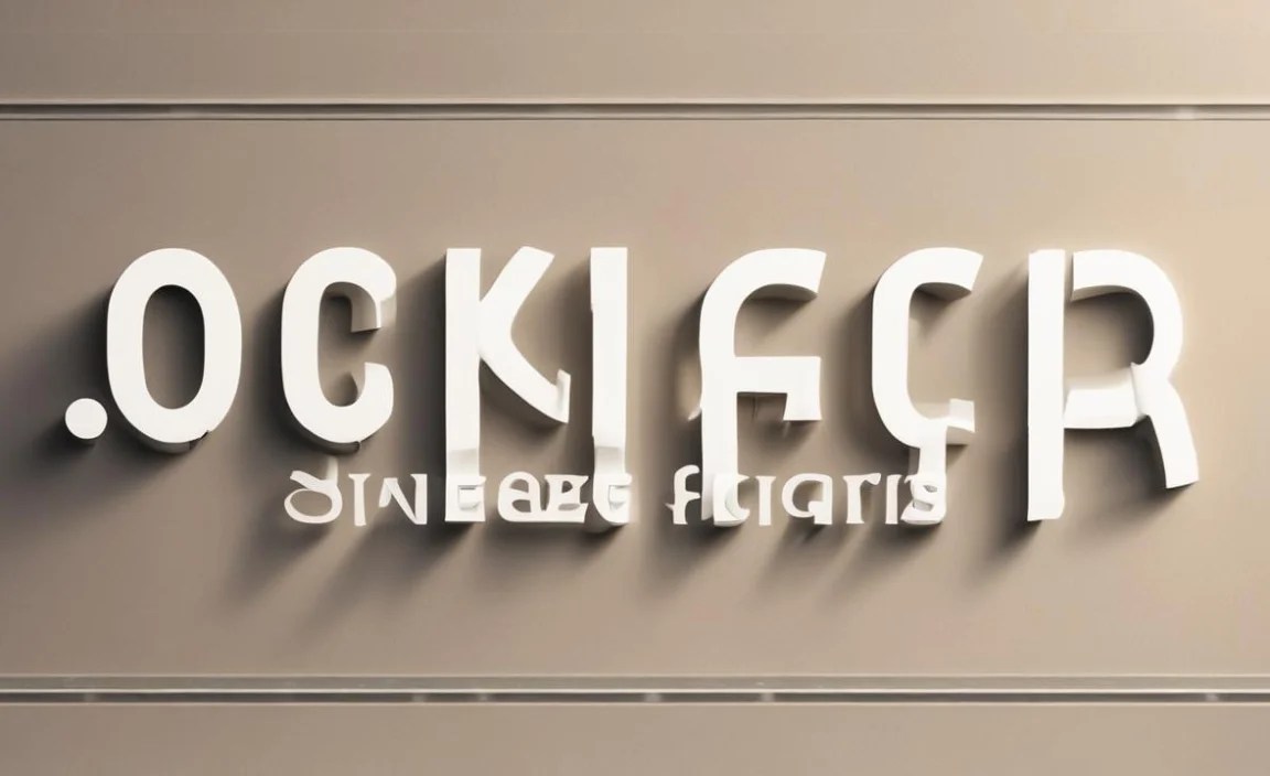 Adjusting Font for Different Letter Types