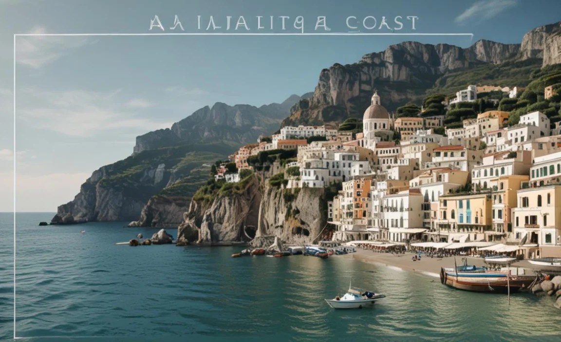 Amalfi Coast Font Family Includes