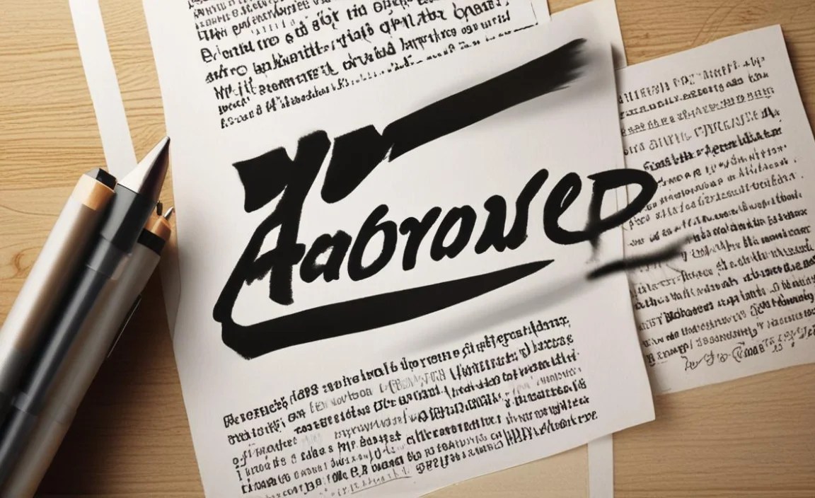 Autograph Font Alternative